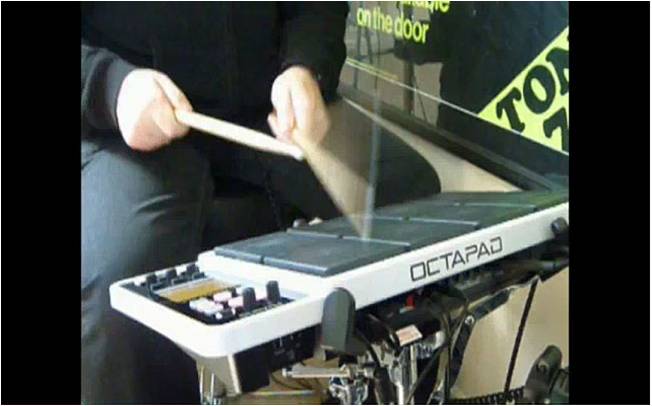 best octapad artist chandigarh